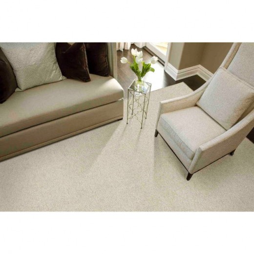 Custom Verdant Shadow, 100% Wool Area Rug