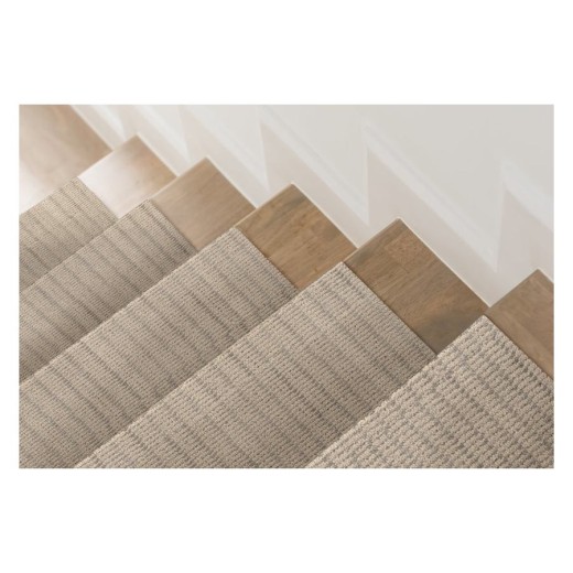 Custom Cottage Driftwood, 100% Anso High Performance SD PET Area Rug