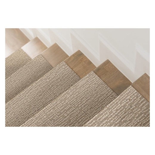 Custom Illusion Trustee, 100% Wool Area Rug