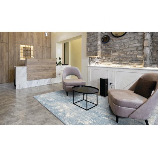 Custom Majesty Dove, 100% Nylon Area Rug