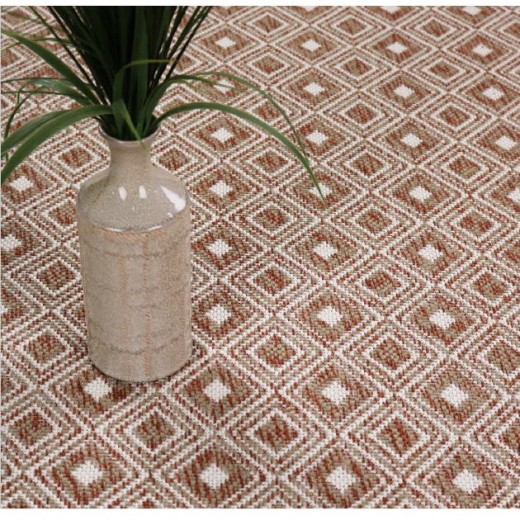 Custom Peak Sap Green, 100% Polypropylene Area Rug