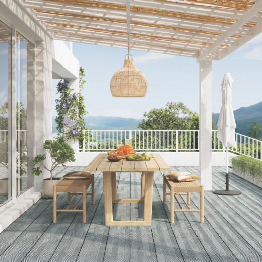 Custom Quantum Navy, 100% UV Treated Polyester Area Rug