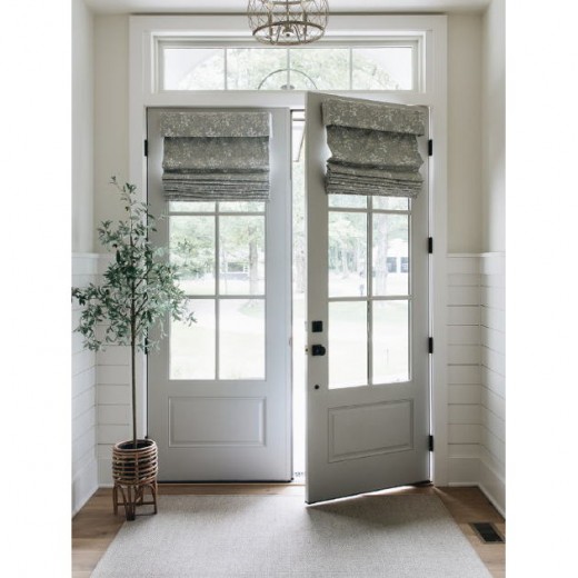 Custom Zircon Drifting Taupe, 100% Sisal Area Rug