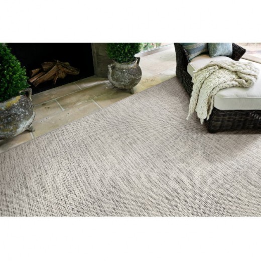 Custom Sunset Dune, 100%UV Stabilized Polysilk Area Rug