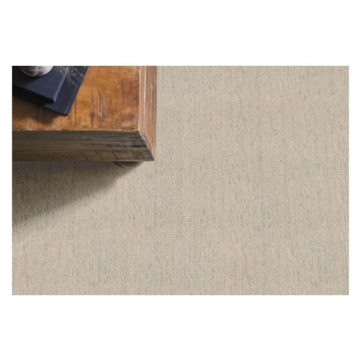 Custom Sensory Coastline, 100% Wool Area Rug