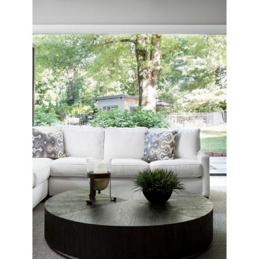 Custom Aurora Evening Shadow, 100% Sisal Area Rug