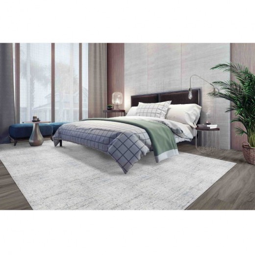 Custom Urbanite Skydive, 55% Wool/45% Polysilk Area Rug