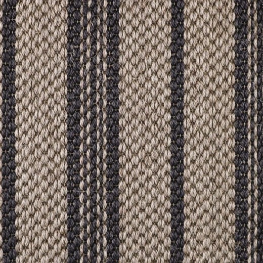 Custom Meridian Slate, 100% Sisal Area Rug