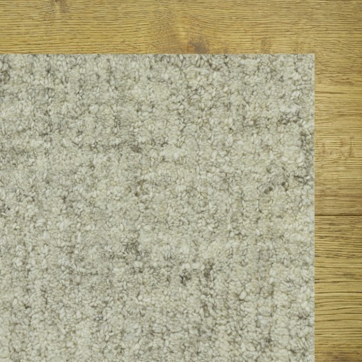 Custom Quarry Fossil, 55% Nylon 45% Wool Area Rug