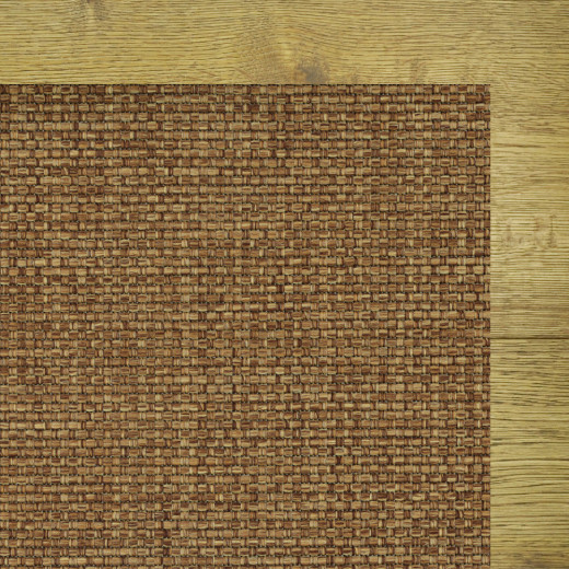 Custom Amalfi Bronze, 100% Polypropylene Area Rug