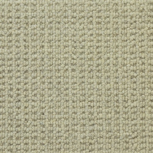 Custom Perennial Cloud, 100% Wool (undyed) Area Rug