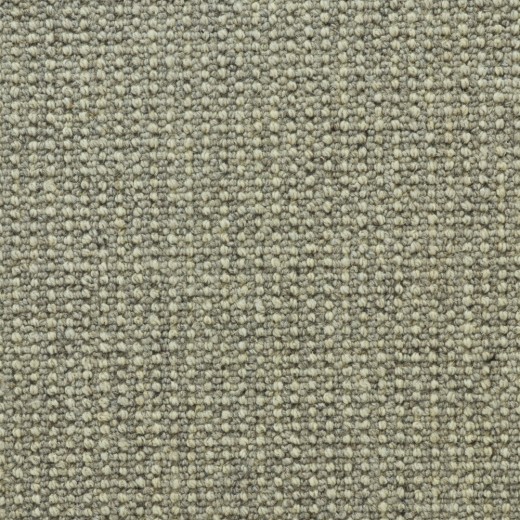 Custom Glade Silver, 80% Wool/20% Polysilk Area Rug