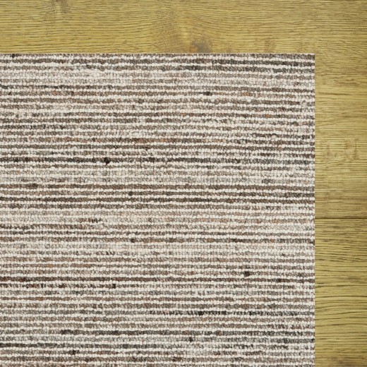 Custom Cascade Earth, 100% Wool Area Rug