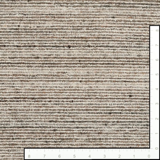 Custom Cascade Earth, 100% Wool Area Rug
