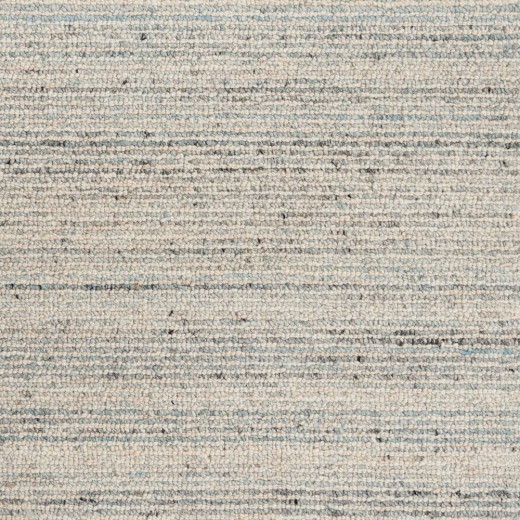 Custom Cascade Oatmeal, 100% Wool Area Rug