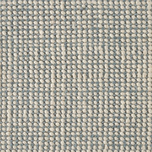 Custom Cosmo Teal, 70% Wool, 30% Polyester Area Rug