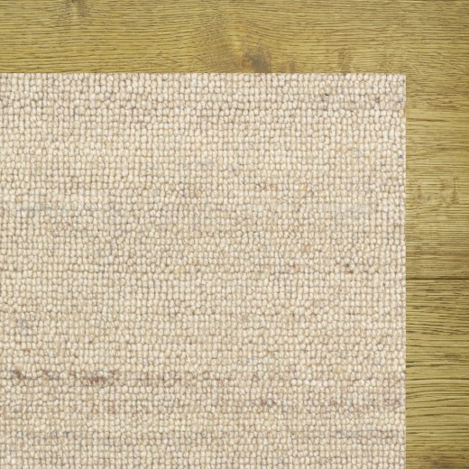 Custom Ethos Sandstone, 100% Wool Area Rug