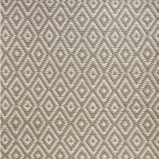 Custom Canopy Barcelona Beige, 100% Polypropylene Area Rug