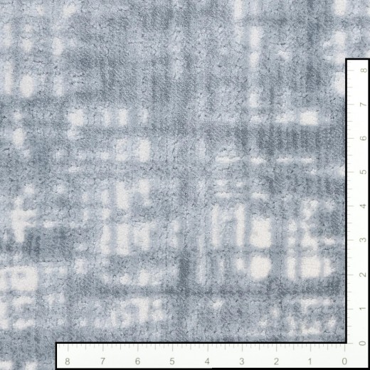 Custom Crystal Ice, 72% UV Stabilized Royaltron polypropylene and 28% Polysilk Area Rug