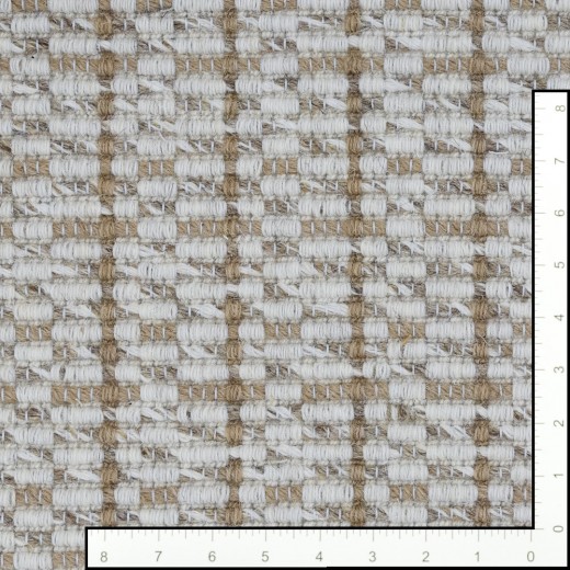 Custom Elation Dune, 100% Wool Area Rug