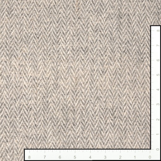 Custom Paradox Washed Denim, 100% New Zealand Wool Area Rug