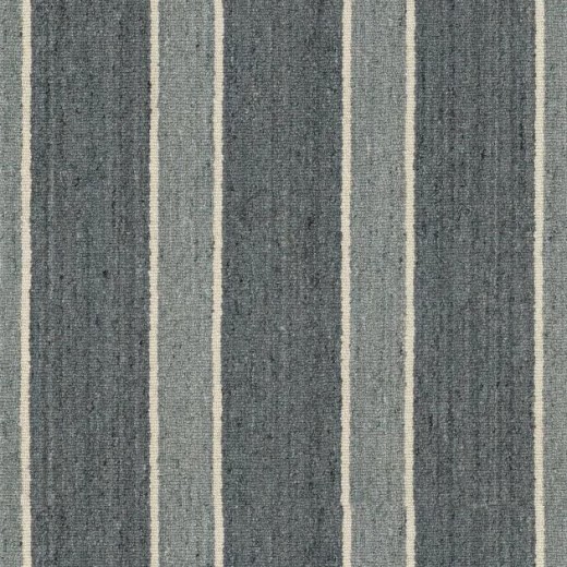 Custom Regatta Waterfall, 100% Wool Area Rug