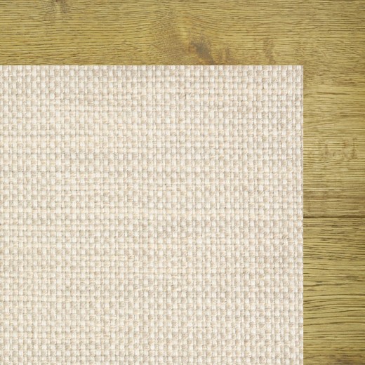 Custom Sunset Oyster, 100%UV Stabilized Polysilk Area Rug