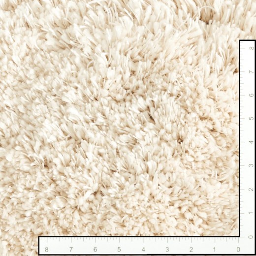 Custom Brightpath Ivory, 100% Polypropylene Area Rug