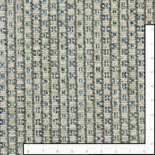 Custom Maplewood Tidal Lagoon, 100% Polypropylene Area Rug