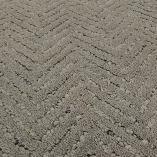 Custom Tempo Fleece, 100% Wool Area Rug