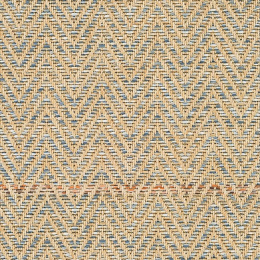 Custom Seaborn Bronze, 100% Polypropylene Area Rug