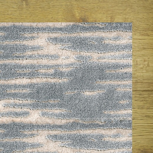 Custom Breakwater Robins Egg, 50% Polypropylene/50% Polyester Area Rug