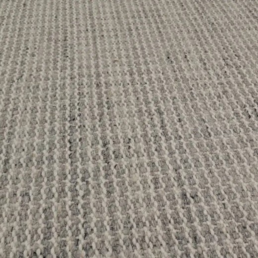 Custom Wired Fin, 100% Wool Area Rug