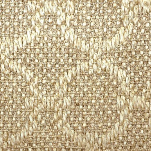 Custom Legacy Canvas, 100% Sisal Area Rug