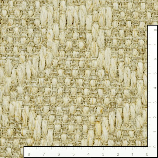 Custom Legacy Canvas, 100% Sisal Area Rug