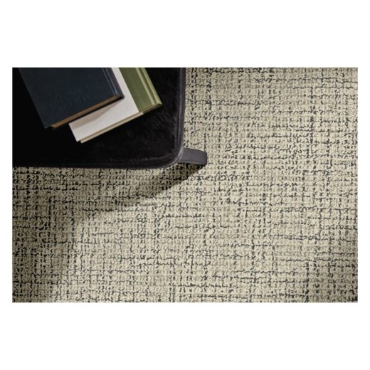 Custom Trailblazer Grasscloth, 100% Wool Area Rug