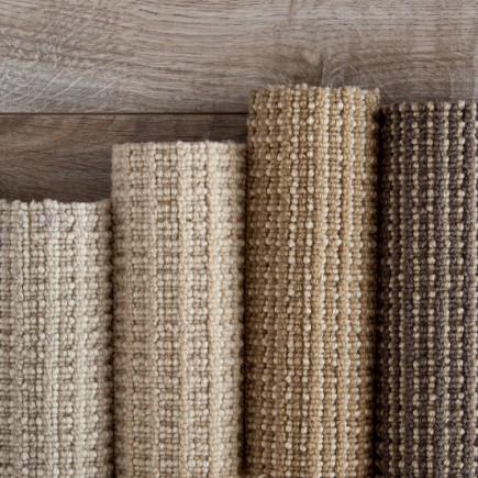 Jefferson Sand Carpet, 100% Wool