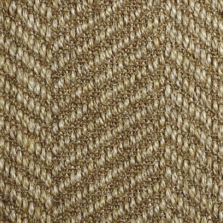 Meroe Timber Dust Carpet, 100% Sisal 