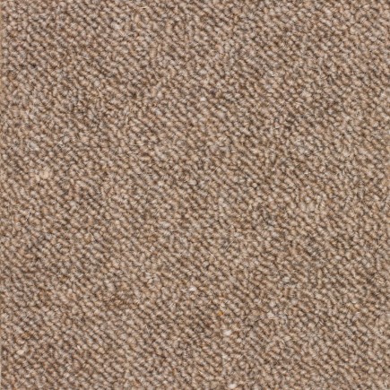 Santorini Deep Taupe Carpet, 100% Wool