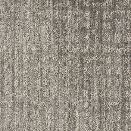 Whimsy Grey Nylon Carpet | The Perfect Carpet