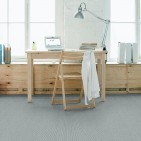 Intuition Ivory Carpet, 52% Wool/48% Nylon