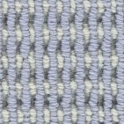 Sunrise Violets are Blue Carpet, 100% New Zealand Wool