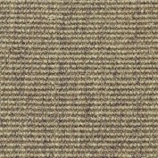 Island Colours Boucle Light Brown Mix Carpet, 100% Sisal