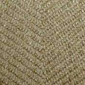 Meroe Oat Straw Carpet, 100% Sisal 