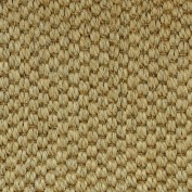 Sahara Beachwood Carpet, 100% Sisal