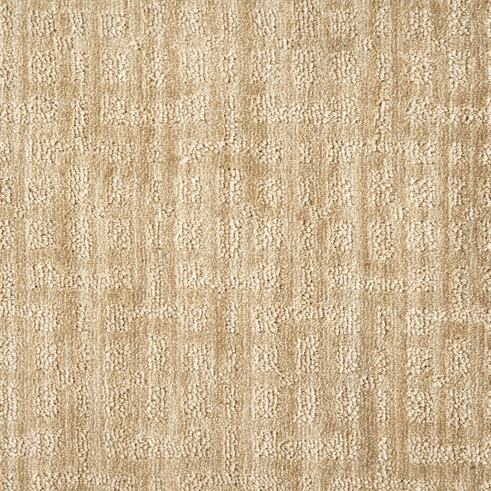 Whimsy Beige Nylon Carpet | The Perfect Carpet