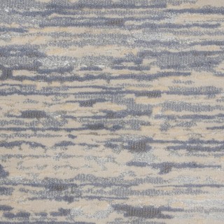 Tranquility Sky, 68% SD Royaltron Polypropylene / 32% Polysilk Carpet